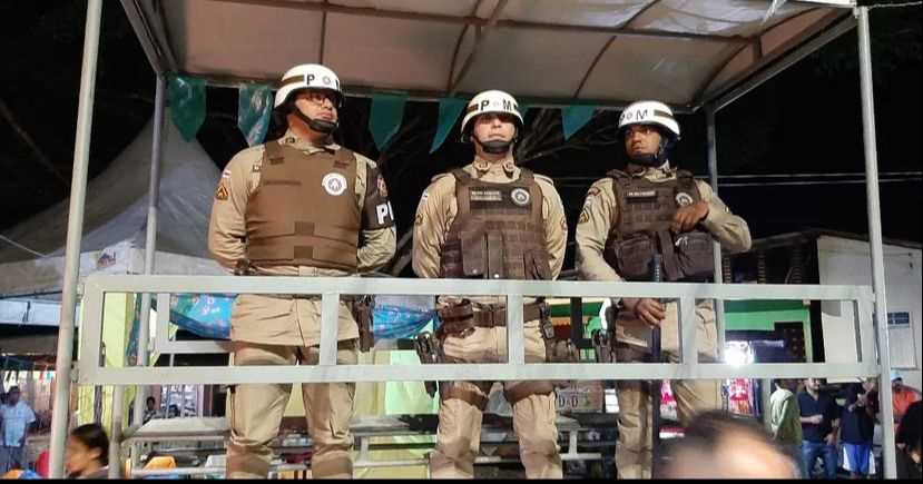 Camacã: Final de semana marcado